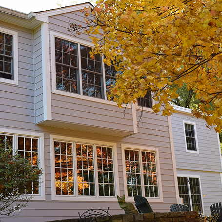 Installed Home Windows